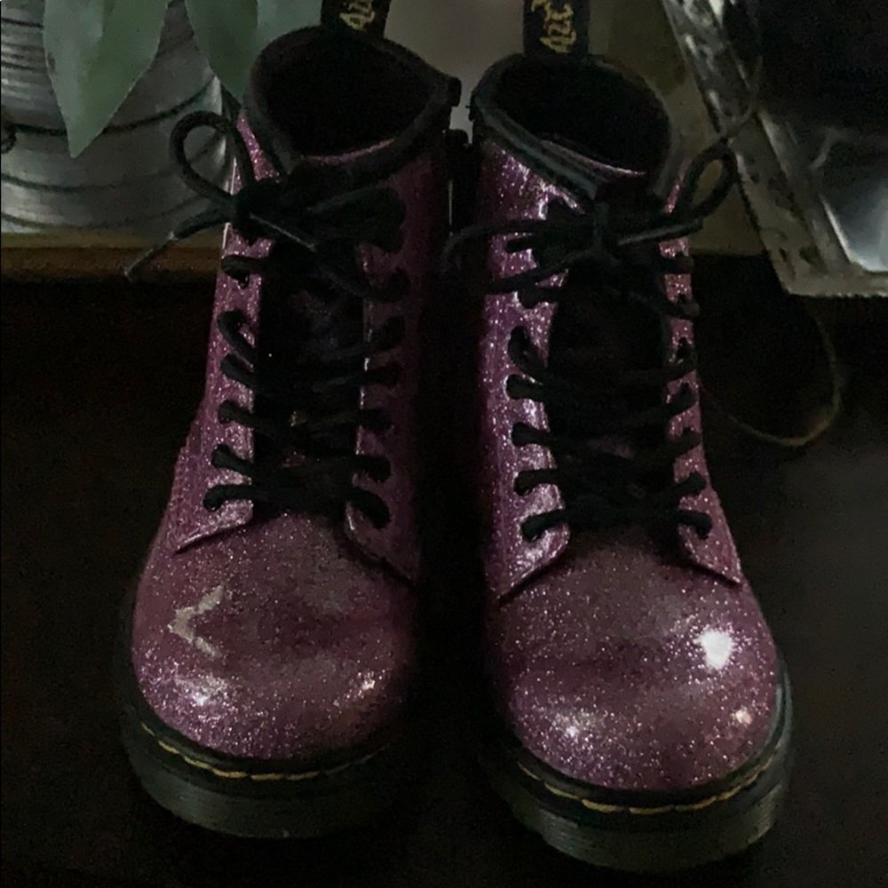 Dr. Martens kids boots